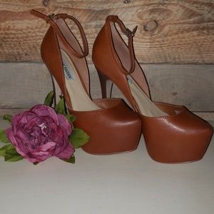Steve Madden Platform Stilettos
